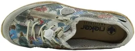 Купить N42V1-40 RIEKER Кроссовки женские за 6 950 руб. в интернет-магазине Дом Обуви