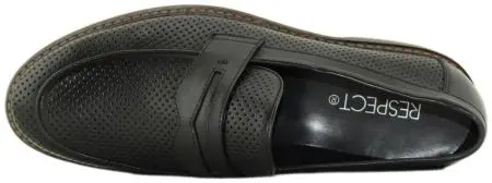 Купить VS63-161058 RESPECT Лоферы мужские за 4 260 руб. в интернет-магазине Дом Обуви