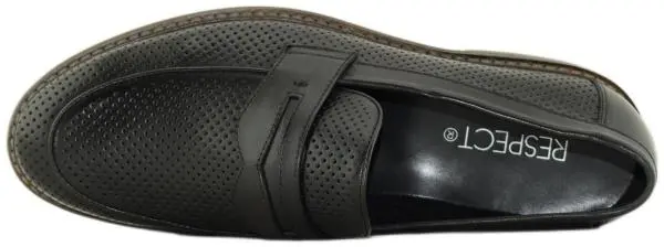 Купить VS63-161058 RESPECT Лоферы мужские за 6 190 руб. в интернет-магазине Дом Обуви