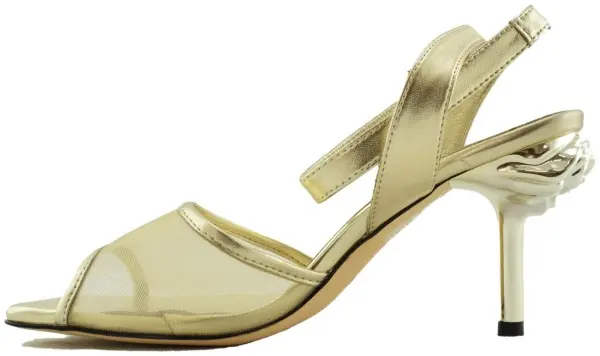 Купить L798-H893-TP80 JA'VENSI Босоножки женские за 6 350 руб. в интернет-магазине Дом Обуви