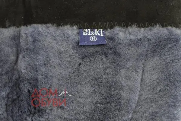 Купить A-B004-63-C BI&KI Сапоги подростковые за 3 500 руб. в интернет-магазине Дом Обуви