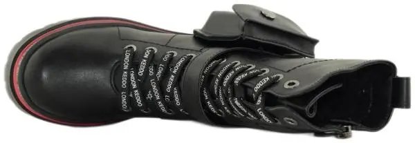 Купить 518579/42-01 KEDDO Ботинки подростковые за 2 690 руб. в интернет-магазине Дом Обуви