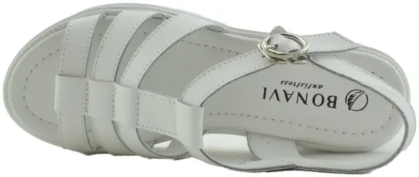 Купить 51-BKY5-41-112S BONAVI Босоножки женские  за 4 620 руб. в интернет-магазине Дом Обуви