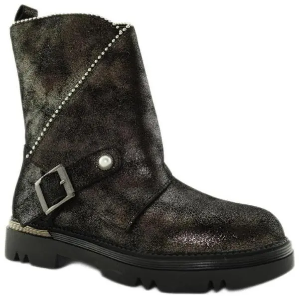 Купить A-B004-71-B BI&KI Ботинки детские  за 2 960 руб. в интернет-магазине Дом Обуви