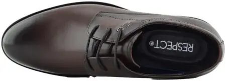 Купить VS83-171478 RESPECT Полуботинки мужские за 7 050 руб. в интернет-магазине Дом Обуви