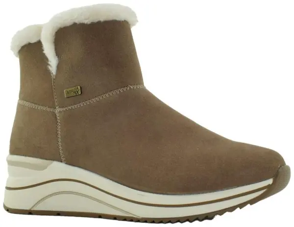 Купить D0T76-64 REMONTE Полусапоги женские за 7 160 руб. в интернет-магазине Дом Обуви