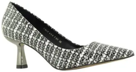 Купить 7800-404-730 (black) Capelli Rossi Туфли женские за 3 580 руб. в интернет-магазине Дом Обуви