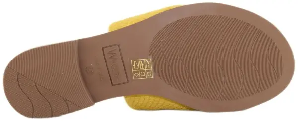 Купить EWK3_77191_OCRE El Tempo Сабо женские за 2 690 руб. в интернет-магазине Дом Обуви