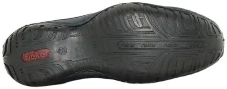 Купить 06367-14 Rieker Мокасины мужские  за 5 220 руб. в интернет-магазине Дом Обуви