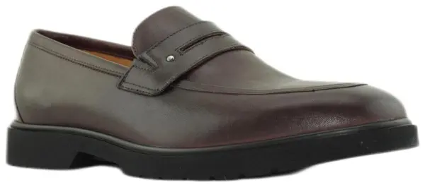 Купить 126-1165-137-1 Sergio Mareatti Лоферы мужские за 3 490 руб. в интернет-магазине Дом Обуви