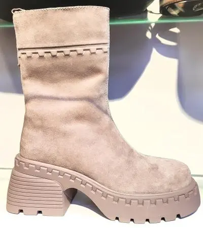 Купить H680-Z663-3 JA'VENSI Ботинки женские за 6 480 руб. в интернет-магазине Дом Обуви