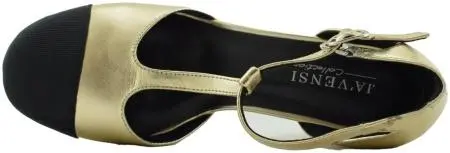 Купить A710Z-N359-TP80 JA'VENSI Туфли женские летние за 5 780 руб. в интернет-магазине Дом Обуви