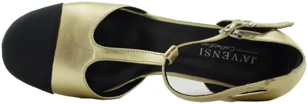 Купить A710Z-N359-TP80 JA'VENSI Туфли женские летние за 5 780 руб. в интернет-магазине Дом Обуви