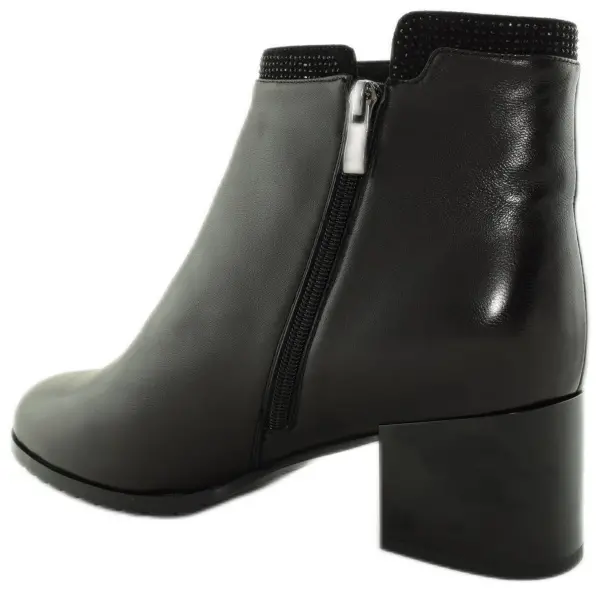 Купить 2401A-263-1847+1239DJ SINTA GAMMA Ботинки женские  за 4 540 руб. в интернет-магазине Дом Обуви