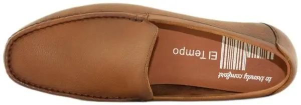 Купить CUG44_ELC23-056_CAMEL EL TEMPO Мокасины мужские за 3 490 руб. в интернет-магазине Дом Обуви
