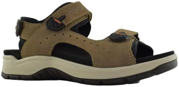 Купить 26951-25 RIEKER Сандалеты мужские за 8 950 руб. в интернет-магазине Дом Обуви