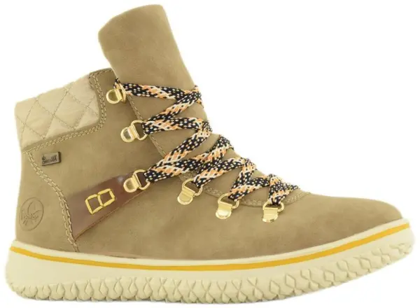 Купить Z4238-64 RIEKER Ботинки женские за 5 250 руб. в интернет-магазине Дом Обуви