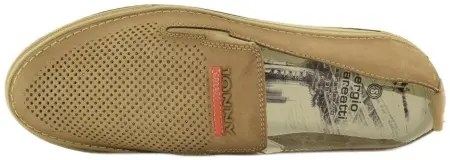 Купить Л823кн Sergio Mareatti Слипоны мужские за 3 300 руб. в интернет-магазине Дом Обуви