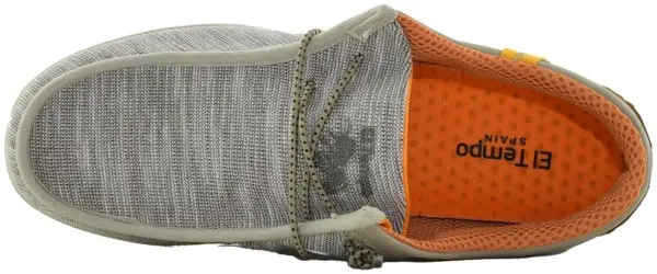 Купить CIC008_02TT-GR El Tempo Лоферы мужские за 3 990 руб. в интернет-магазине Дом Обуви