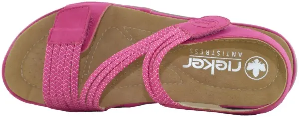 Купить 64870-31 RIEKER Босоножки женские за 4 380 руб. в интернет-магазине Дом Обуви