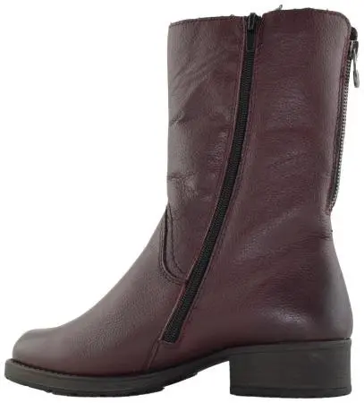 Купить Z9555-35 RIEKER Полусапоги женские за 6 760 руб. в интернет-магазине Дом Обуви