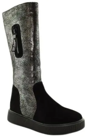 Купить A-B004-63-C BI&KI Сапоги подростковые за 3 500 руб. в интернет-магазине Дом Обуви