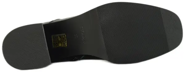 Купить VIC5-71_Y852_BLACK El Tempo Ботинки женские за 4 300 руб. в интернет-магазине Дом Обуви