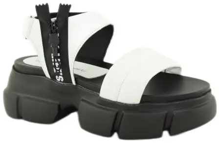 Купить Л2601вп SERGIO MAREATTI Сандалии женские  за 3 570 руб. в интернет-магазине Дом Обуви