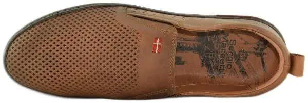 Купить Л233лп Sergio Mareatti Туфли мужские летние  за 4 770 руб. в интернет-магазине Дом Обуви