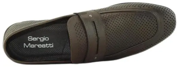 Купить 104-1030-148-1 Sergio Mareatti Лоферы мужские за 3 490 руб. в интернет-магазине Дом Обуви
