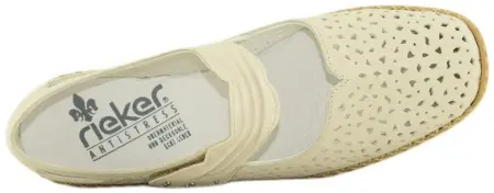 Купить 41399-60 RIEKER Туфли летние женские за 4 730 руб. в интернет-магазине Дом Обуви