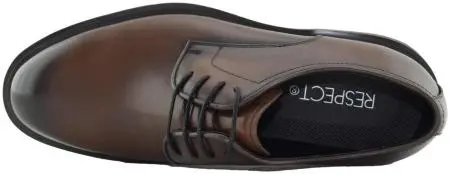 Купить VS83-167267 RESPECT Полуботинки мужские за 8 110 руб. в интернет-магазине Дом Обуви