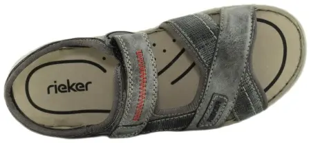 Купить 26154-14 Rieker Сандалии мужские за 3 050 руб. в интернет-магазине Дом Обуви