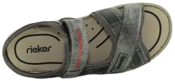 Купить 26154-14 Rieker Сандалии мужские за 3 050 руб. в интернет-магазине Дом Обуви