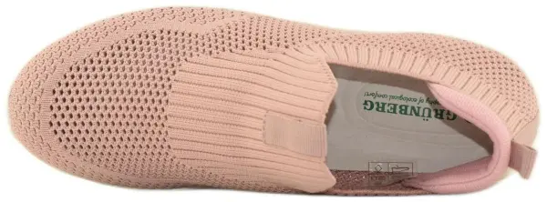 Купить 137567/38-02 GRUNBERG Слипоны женские за 3 100 руб. в интернет-магазине Дом Обуви