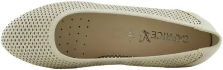 Купить 9-9-22501-42-140 CAPRICE Туфли летние женские за 5 840 руб. в интернет-магазине Дом Обуви