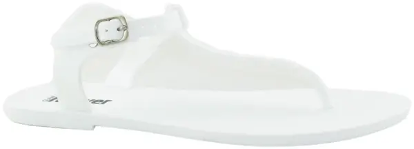 Купить 1009-221 white GLAMFOREVER Сандалии женские за 1 940 руб. в интернет-магазине Дом Обуви