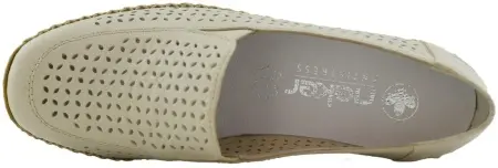 Купить 41361-60 RIEKER Туфли летние женские за 4 870 руб. в интернет-магазине Дом Обуви