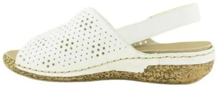 Купить V7267-80 RIEKER Босоножки женские за 4 170 руб. в интернет-магазине Дом Обуви