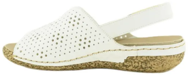 Купить V7267-80 RIEKER Босоножки женские за 4 170 руб. в интернет-магазине Дом Обуви