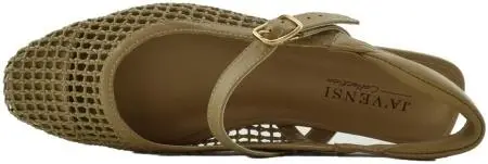 Купить  A862-N395-G590 JA'VENSI Туфли женские за 5 100 руб. в интернет-магазине Дом Обуви