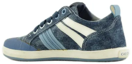 Купить J52A7I/01354/CA44S GEOX Кеды детские за 2 500 руб. в интернет-магазине Дом Обуви