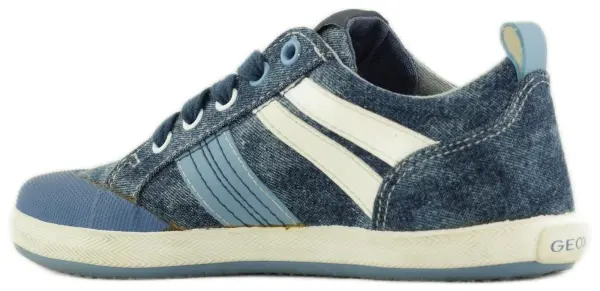 Купить J52A7I/01354/CA44S GEOX Кеды детские за 2 500 руб. в интернет-магазине Дом Обуви