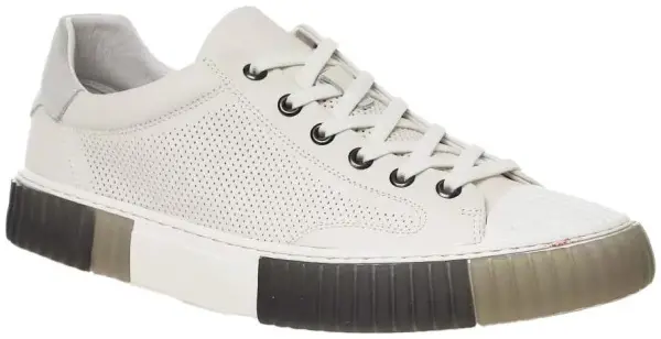 Купить CRA573_6221-B_WHITE EL TEMPO Полуботинки мужские за 6 940 руб. в интернет-магазине Дом Обуви