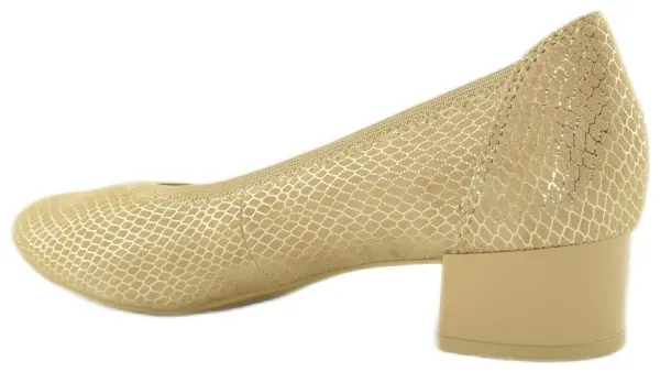 Купить 9-9-24301-24-424 CAPRICE Туфли женские за 2 250 руб. в интернет-магазине Дом Обуви