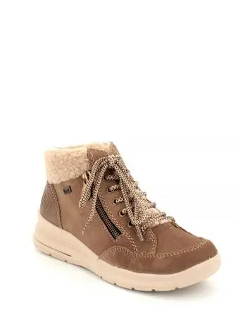 Купить L7701-24 RIEKER Ботинки женские за 7 160 руб. в интернет-магазине Дом Обуви