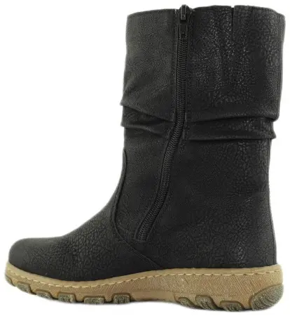 Купить Z0183-00 RIEKER Полусапоги женские за 7 450 руб. в интернет-магазине Дом Обуви