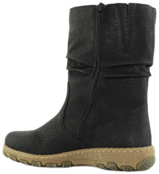 Купить Z0183-00 RIEKER Полусапоги женские за 7 450 руб. в интернет-магазине Дом Обуви