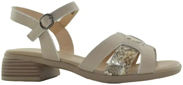 Купить DI221_01SK-BG EL TEMPO Босоножки женские за 7 080 руб. в интернет-магазине Дом Обуви