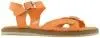Купить FK7020-19-DARK ORANGE VENSI Босоножки женские за 4 450 руб. в интернет-магазине Дом Обуви